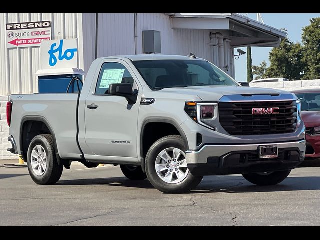 2024 GMC Sierra 1500 Pro