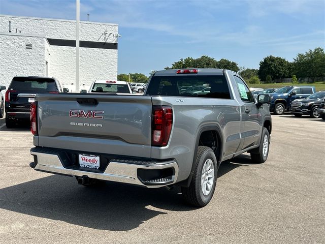 2024 GMC Sierra 1500 Pro