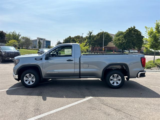 2024 GMC Sierra 1500 Pro