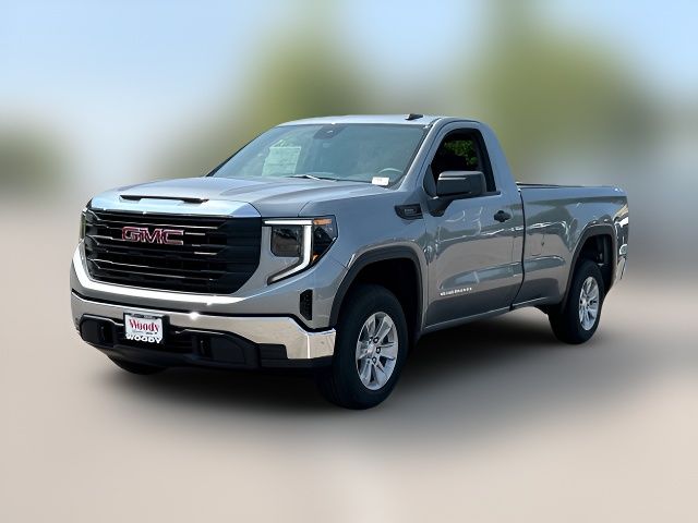 2024 GMC Sierra 1500 Pro