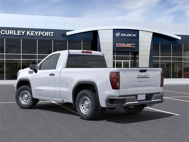 2024 GMC Sierra 1500 Pro