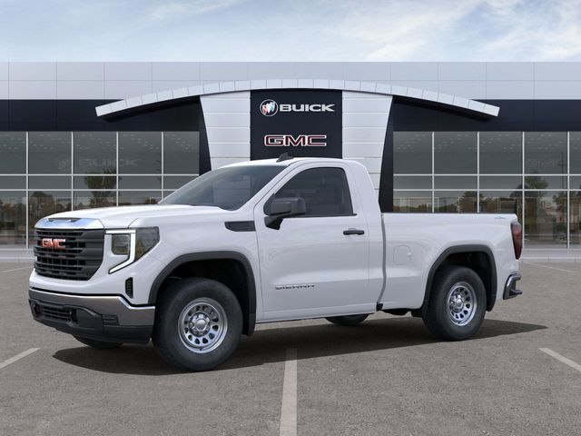 2024 GMC Sierra 1500 Pro