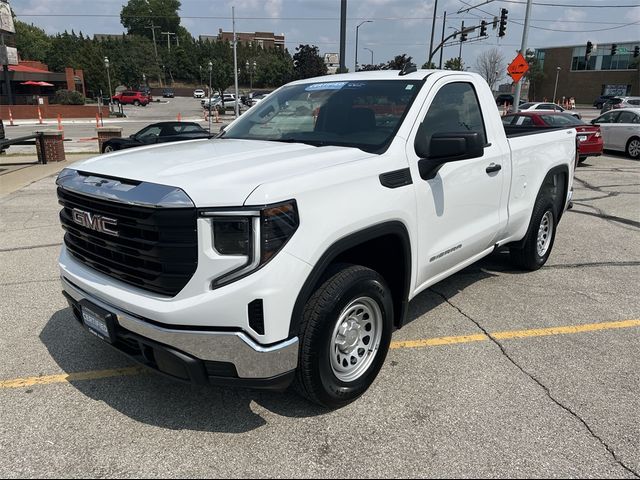 2024 GMC Sierra 1500 Pro