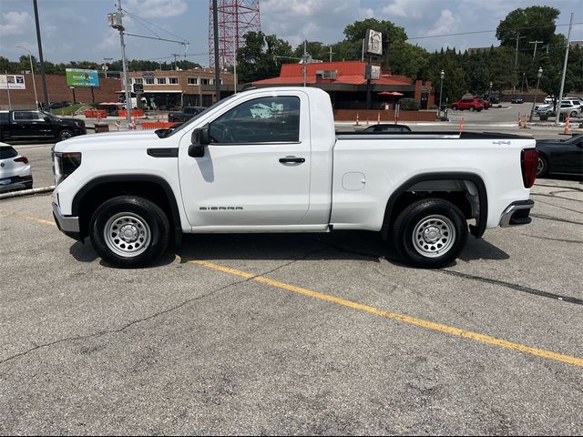 2024 GMC Sierra 1500 Pro