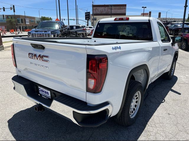 2024 GMC Sierra 1500 Pro