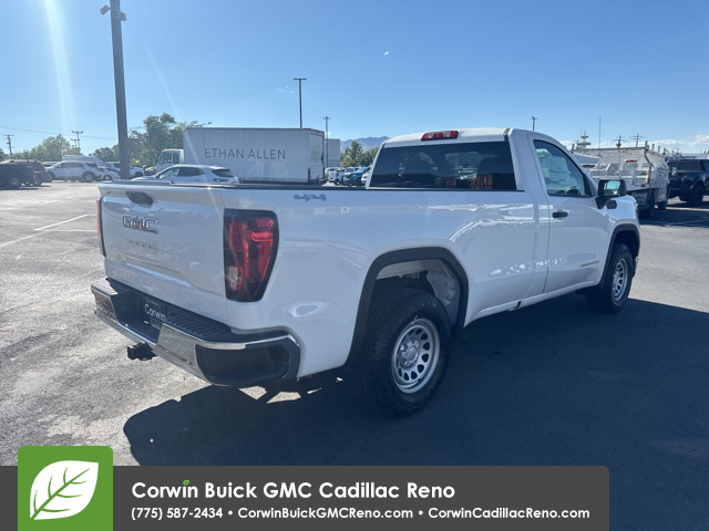 2024 GMC Sierra 1500 Pro