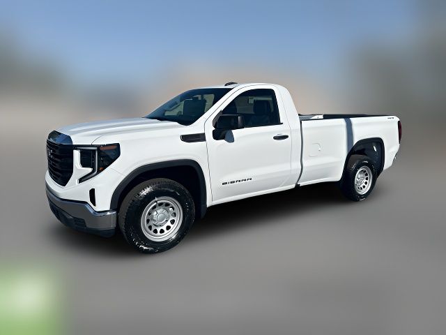 2024 GMC Sierra 1500 Pro