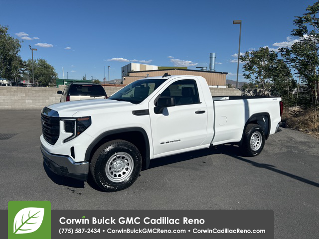 2024 GMC Sierra 1500 Pro