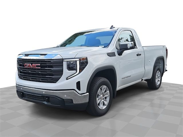 2024 GMC Sierra 1500 Pro