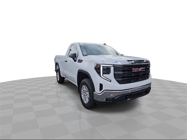 2024 GMC Sierra 1500 Pro