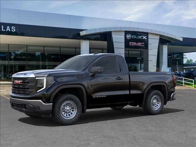 2024 GMC Sierra 1500 Pro