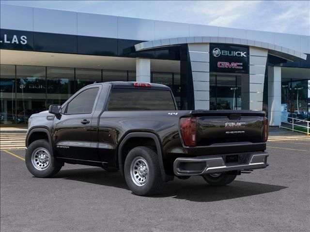 2024 GMC Sierra 1500 Pro