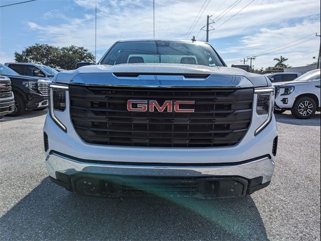 2024 GMC Sierra 1500 Pro