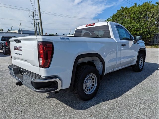 2024 GMC Sierra 1500 Pro