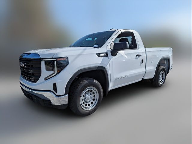 2024 GMC Sierra 1500 Pro