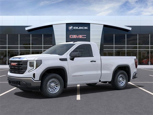 2024 GMC Sierra 1500 Pro