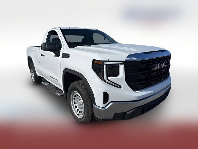 2024 GMC Sierra 1500 Pro