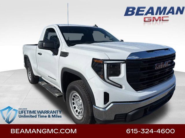 2024 GMC Sierra 1500 Pro