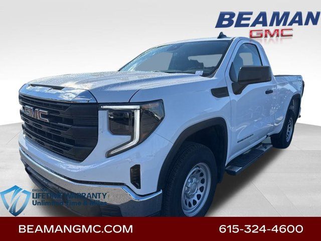 2024 GMC Sierra 1500 Pro