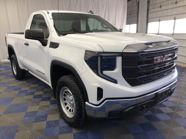 2024 GMC Sierra 1500 Pro