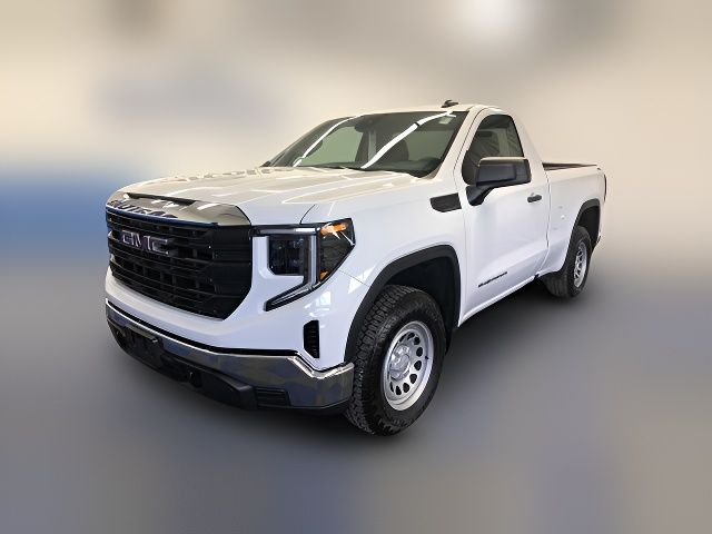 2024 GMC Sierra 1500 Pro