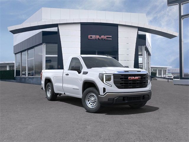 2024 GMC Sierra 1500 Pro