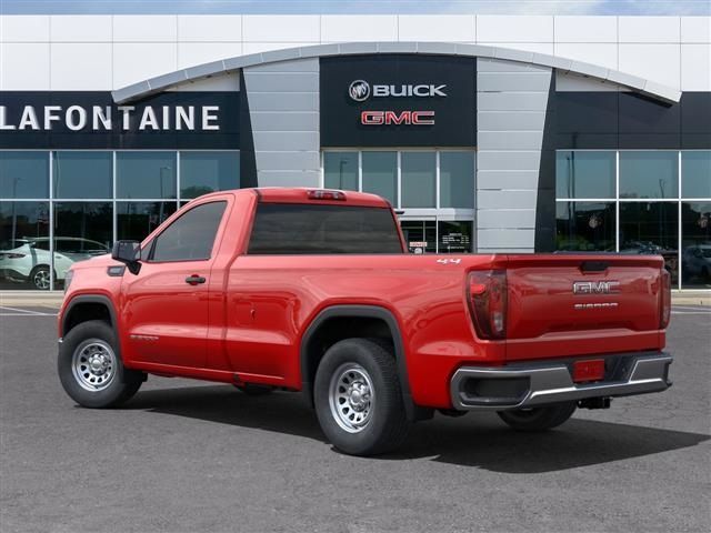 2024 GMC Sierra 1500 Pro