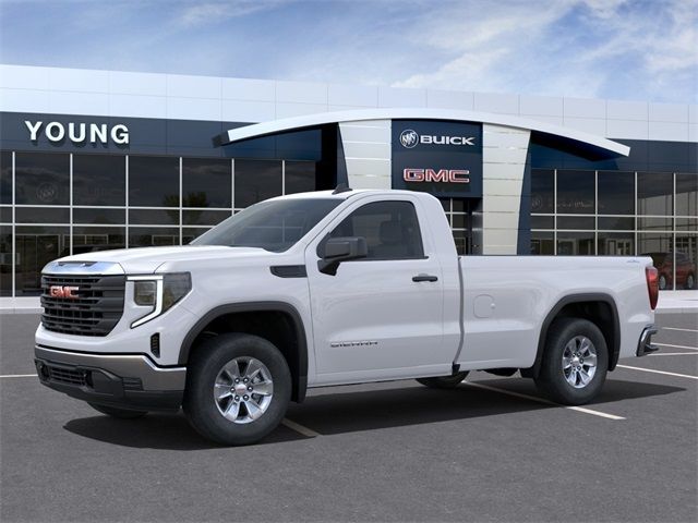 2024 GMC Sierra 1500 Pro