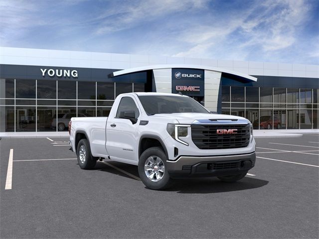 2024 GMC Sierra 1500 Pro