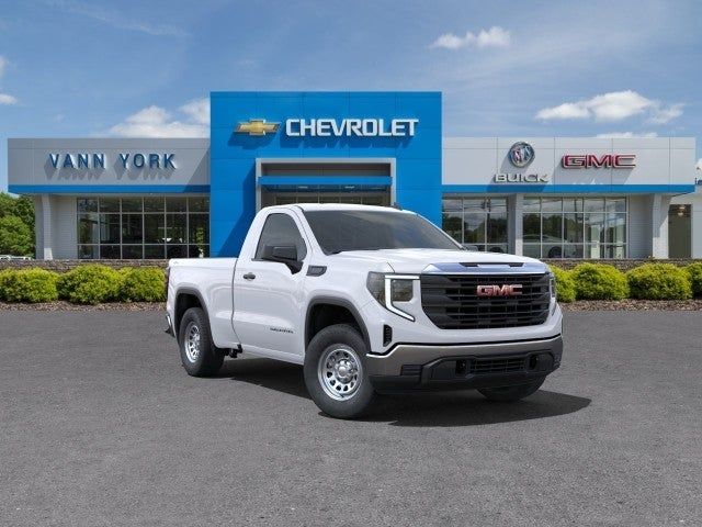 2024 GMC Sierra 1500 Pro