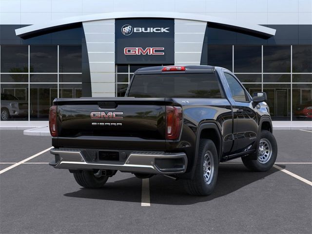 2024 GMC Sierra 1500 Pro