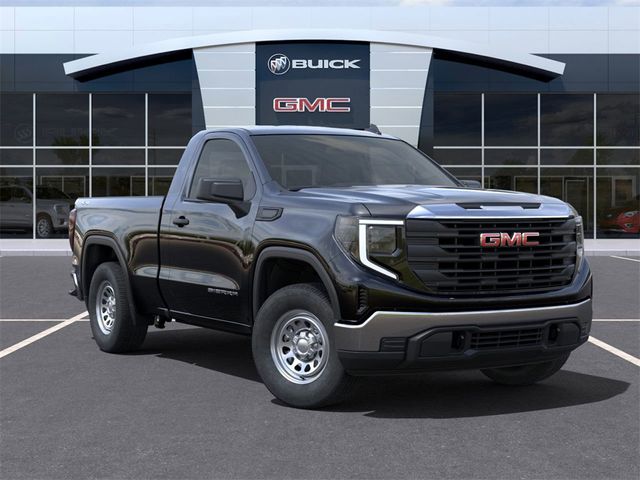 2024 GMC Sierra 1500 Pro