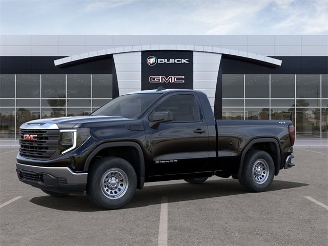 2024 GMC Sierra 1500 Pro