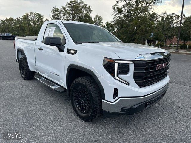 2024 GMC Sierra 1500 Pro