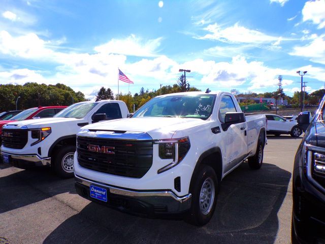 2024 GMC Sierra 1500 Pro