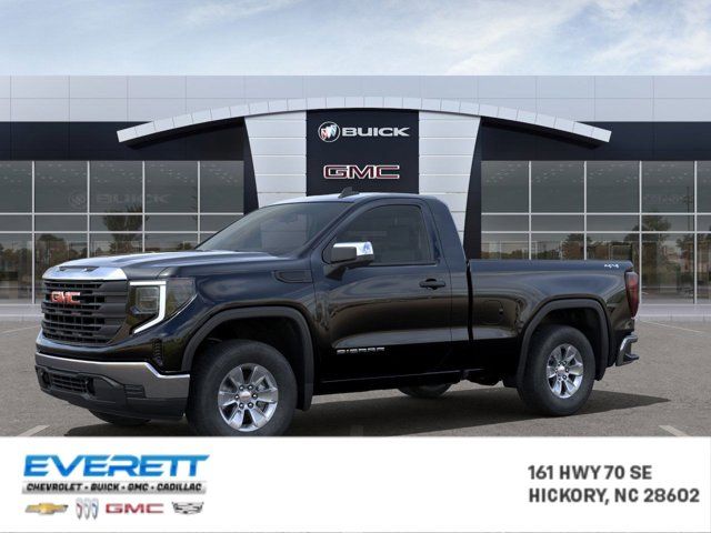 2024 GMC Sierra 1500 Pro