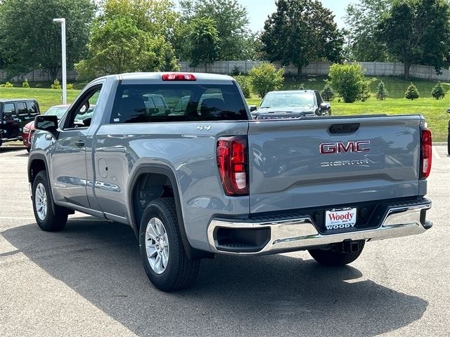 2024 GMC Sierra 1500 Pro