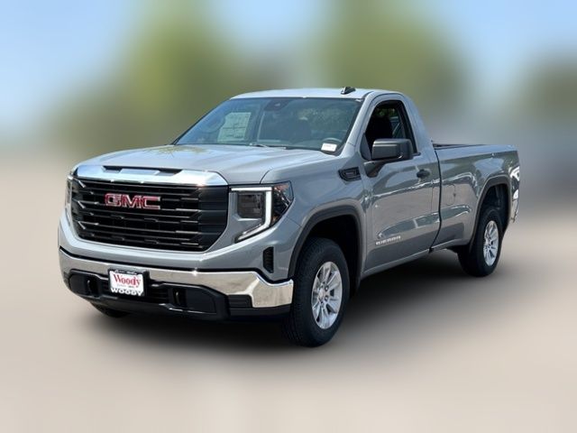 2024 GMC Sierra 1500 Pro