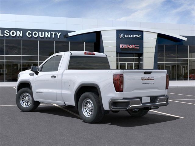 2024 GMC Sierra 1500 Pro