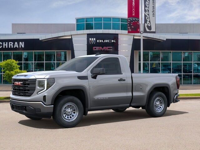 2024 GMC Sierra 1500 Pro