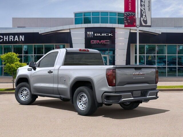 2024 GMC Sierra 1500 Pro