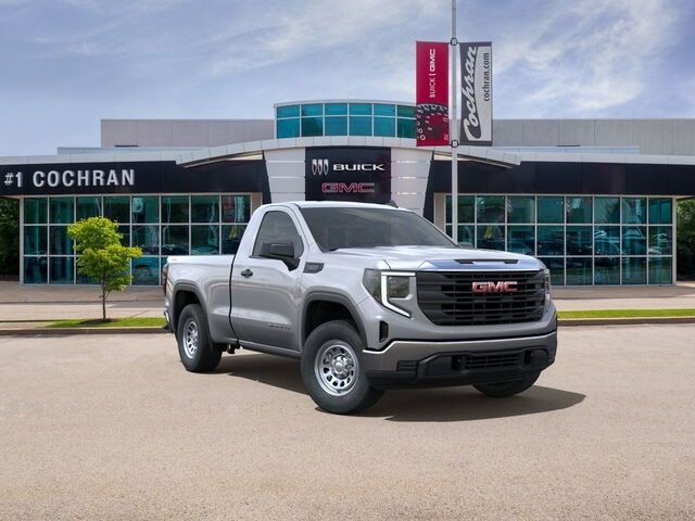 2024 GMC Sierra 1500 Pro