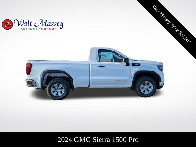 2024 GMC Sierra 1500 Pro