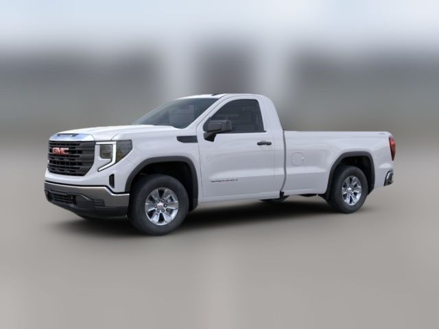 2024 GMC Sierra 1500 Pro