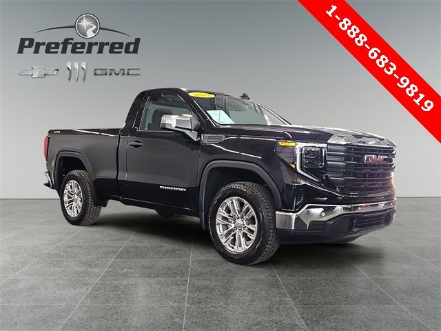 2024 GMC Sierra 1500 Pro