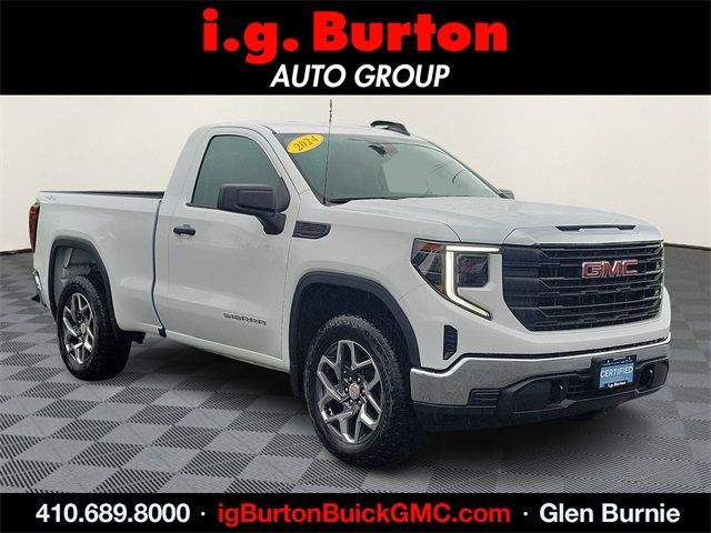 2024 GMC Sierra 1500 Pro