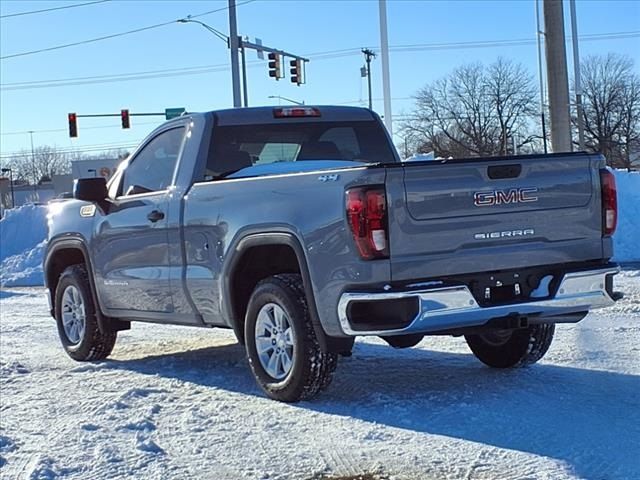 2024 GMC Sierra 1500 Pro