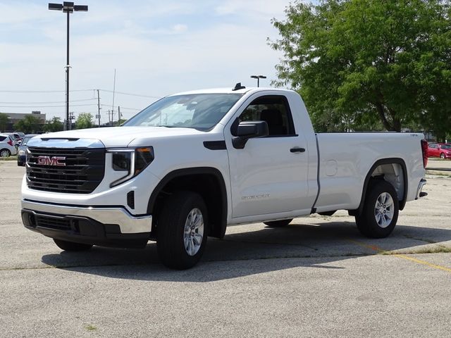 2024 GMC Sierra 1500 Pro