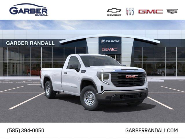 2024 GMC Sierra 1500 Pro