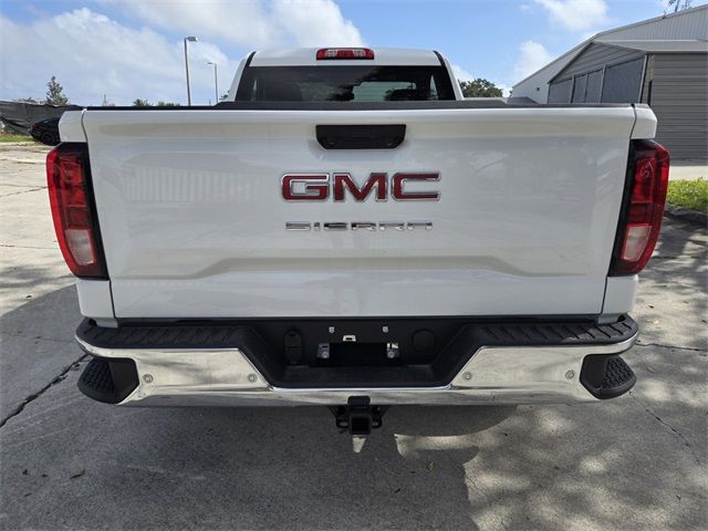 2024 GMC Sierra 1500 Pro